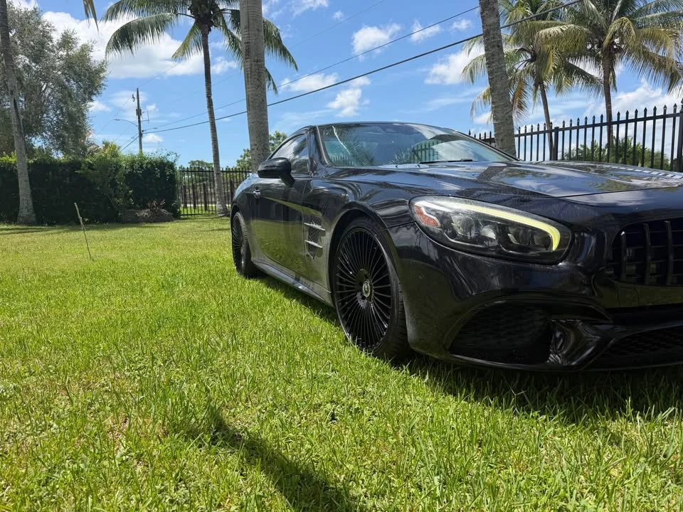 2017 Mercedes-Benz R231 SL-Class - Image 2 of 13