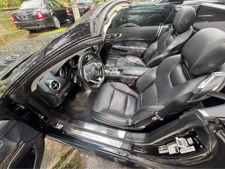 2017 Mercedes-Benz R231 SL-Class - Image 10 of 13