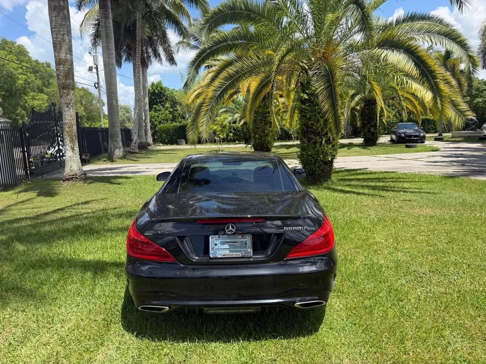 2017 Mercedes-Benz R231 SL-Class - Image 8 of 13
