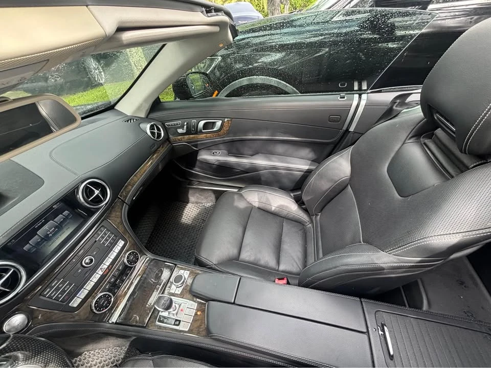 2017 Mercedes-Benz R231 SL-Class - Image 12 of 13