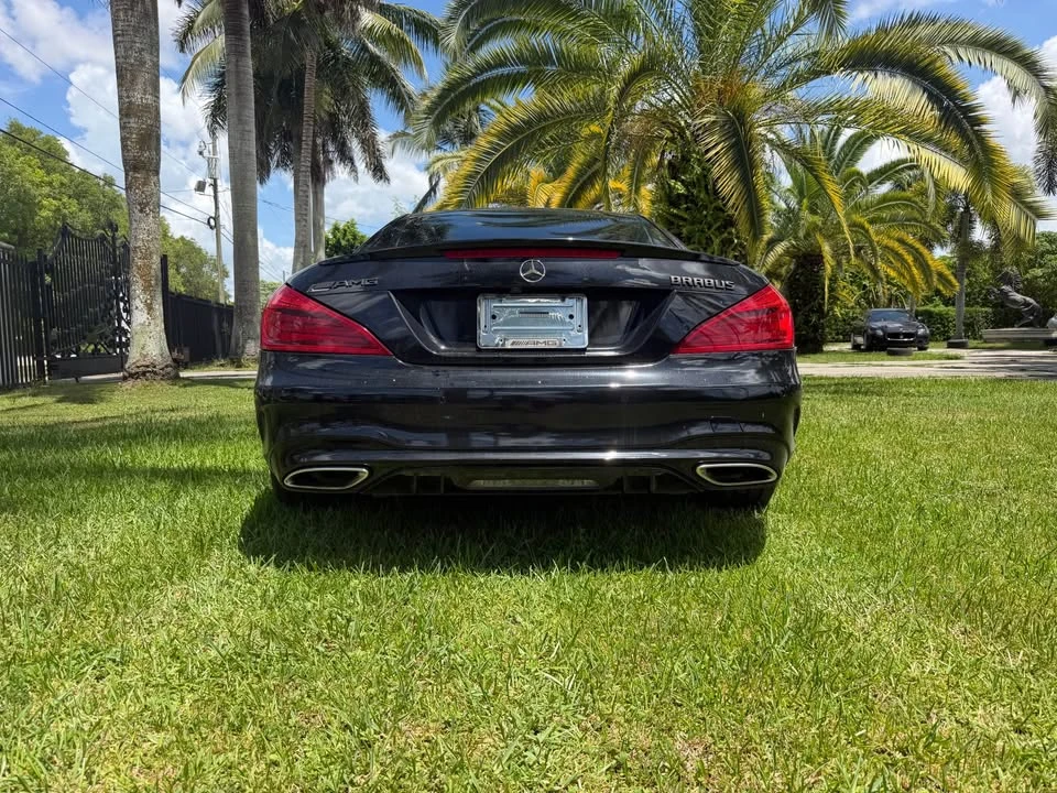 2017 Mercedes-Benz R231 SL-Class - Image 7 of 13