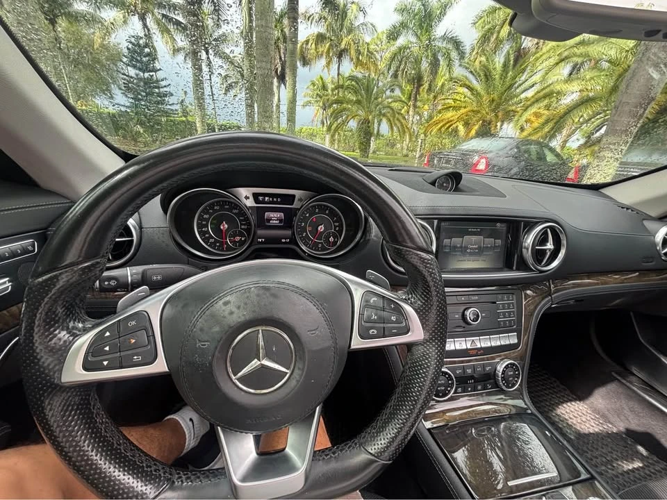 2017 Mercedes-Benz R231 SL-Class - Image 11 of 13