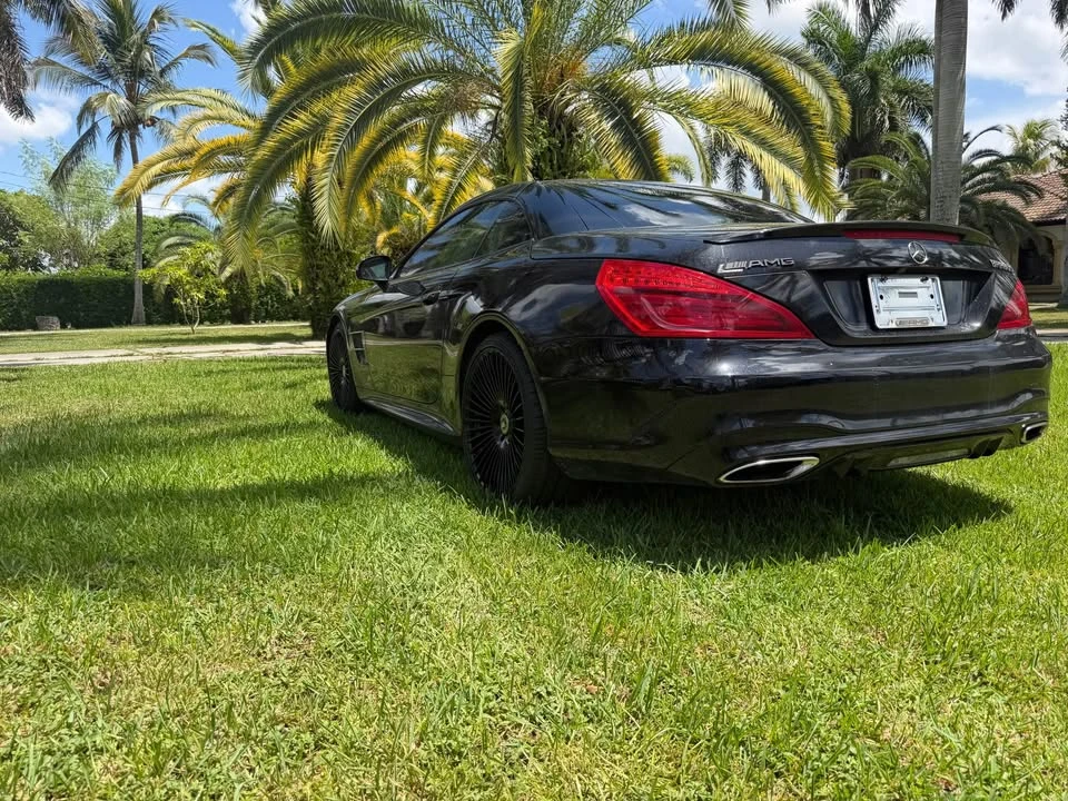 2017 Mercedes-Benz R231 SL-Class - Image 5 of 13