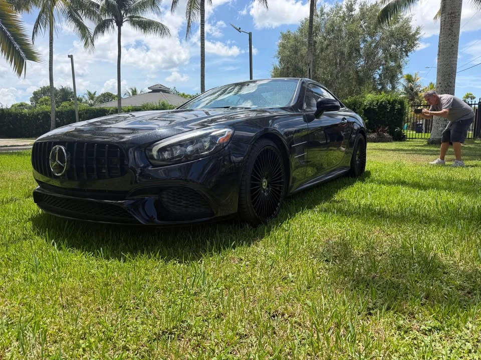 2017 Mercedes-Benz R231 SL-Class - Image 4 of 13