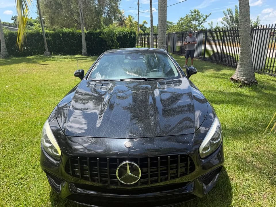 2017 Mercedes-Benz R231 SL-Class - Image 9 of 13