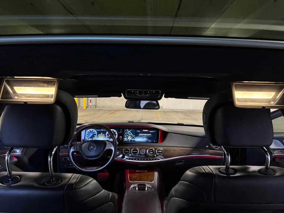 2017 Mercedes-Benz W222 S-Class - Image 10 of 12