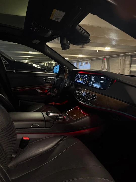 2017 Mercedes-Benz W222 S-Class - Image 7 of 12