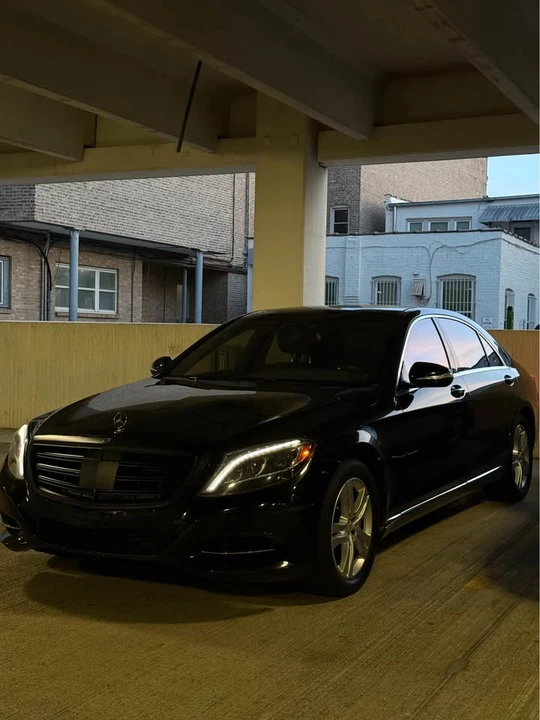 2017 Mercedes-Benz W222 S-Class - Image 2 of 12