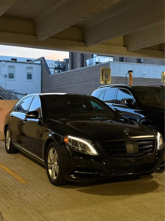 2017 Mercedes-Benz W222 S-Class - Image 3 of 12