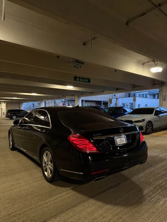 2017 Mercedes-Benz W222 S-Class - Image 5 of 12