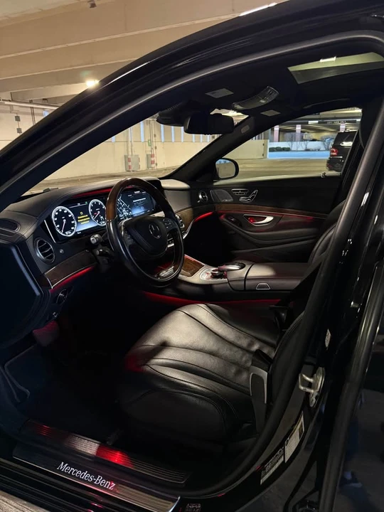2017 Mercedes-Benz W222 S-Class - Image 6 of 12