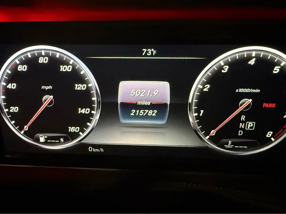 2017 Mercedes-Benz W222 S-Class - Image 12 of 12