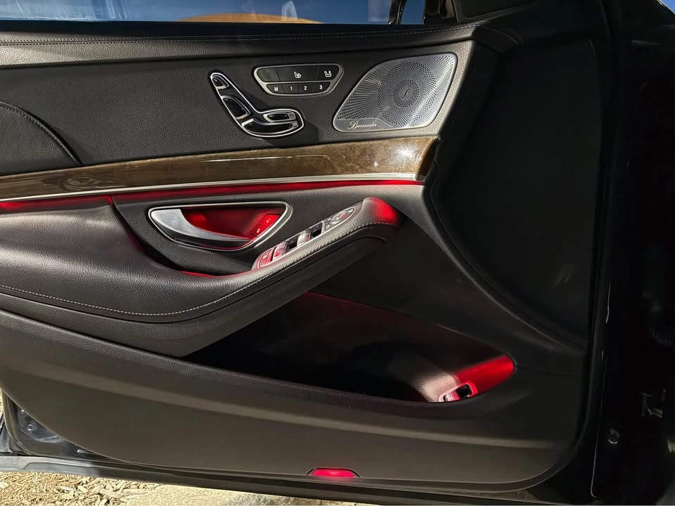 2017 Mercedes-Benz W222 S-Class - Image 11 of 12