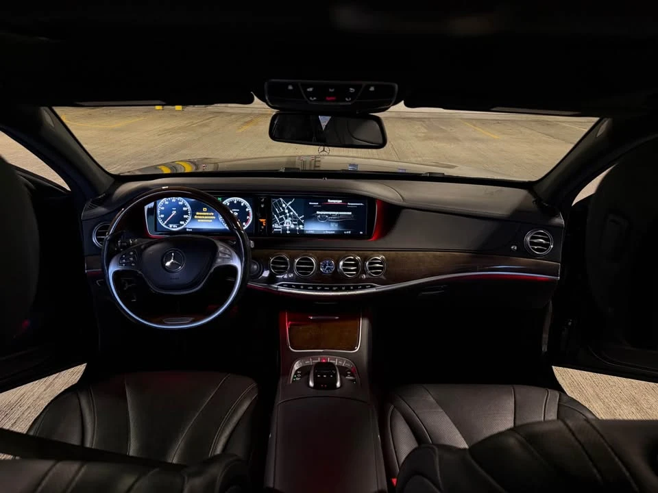 2017 Mercedes-Benz W222 S-Class - Image 9 of 12