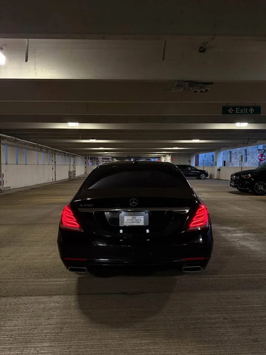 2017 Mercedes-Benz W222 S-Class - Image 4 of 12