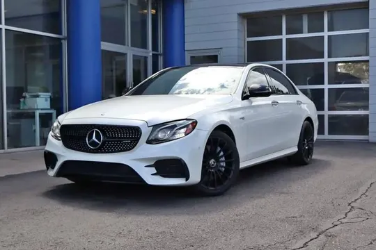 2017 Mercedes-Benz AMG E 43 4MATIC