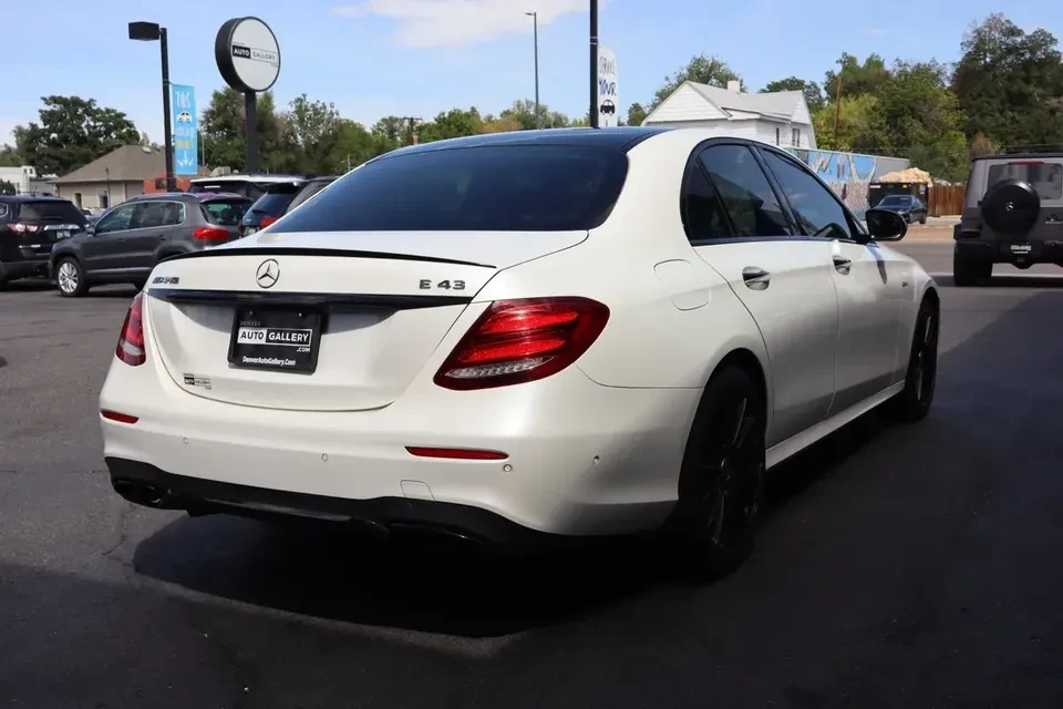 2017 Mercedes-Benz W213 E 43 & E 53 AMG - Image 5 of 20