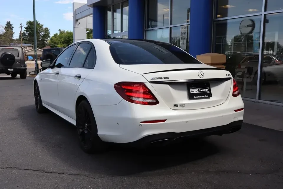 2017 Mercedes-Benz W213 E 43 & E 53 AMG - Image 3 of 20