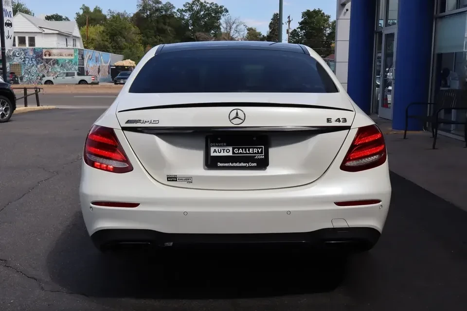 2017 Mercedes-Benz W213 E 43 & E 53 AMG - Image 4 of 20