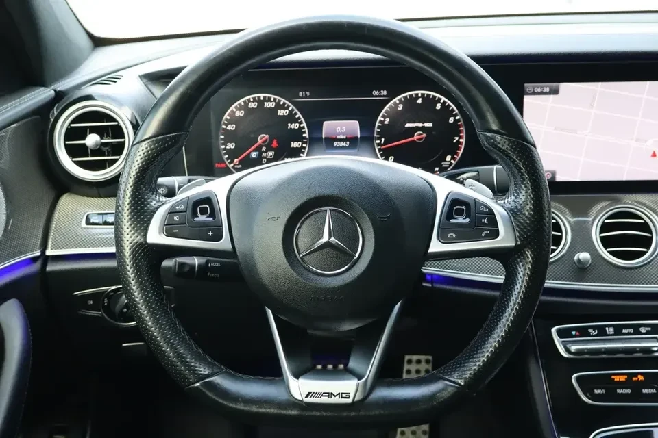 2017 Mercedes-Benz W213 E 43 & E 53 AMG - Image 16 of 20