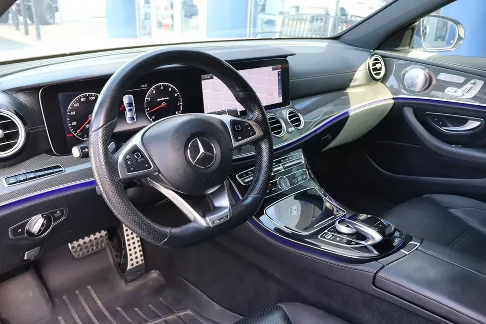 2017 Mercedes-Benz W213 E 43 & E 53 AMG - Image 12 of 20