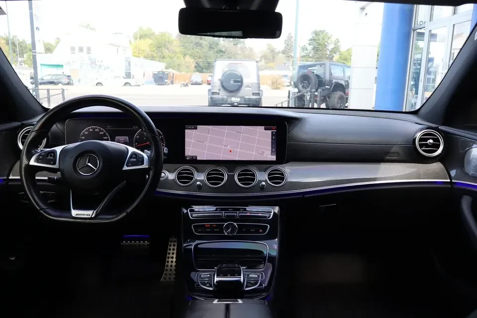 2017 Mercedes-Benz W213 E 43 & E 53 AMG - Image 18 of 19