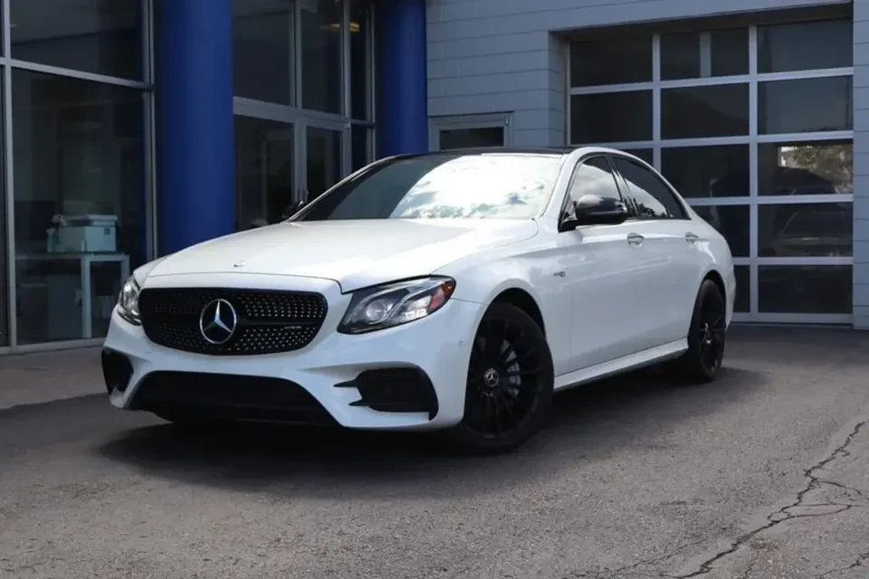 2017 Mercedes-Benz W213 E 43 & E 53 AMG - Image 2 of 19