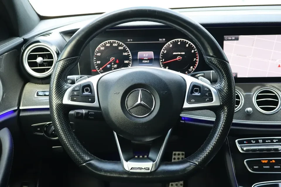 2017 Mercedes-Benz W213 E 43 & E 53 AMG - Image 8 of 19
