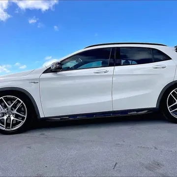 2017 Mercedes-Benz AMG GLA 45