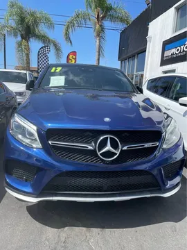 2017 Mercedes-Benz AMG GLE