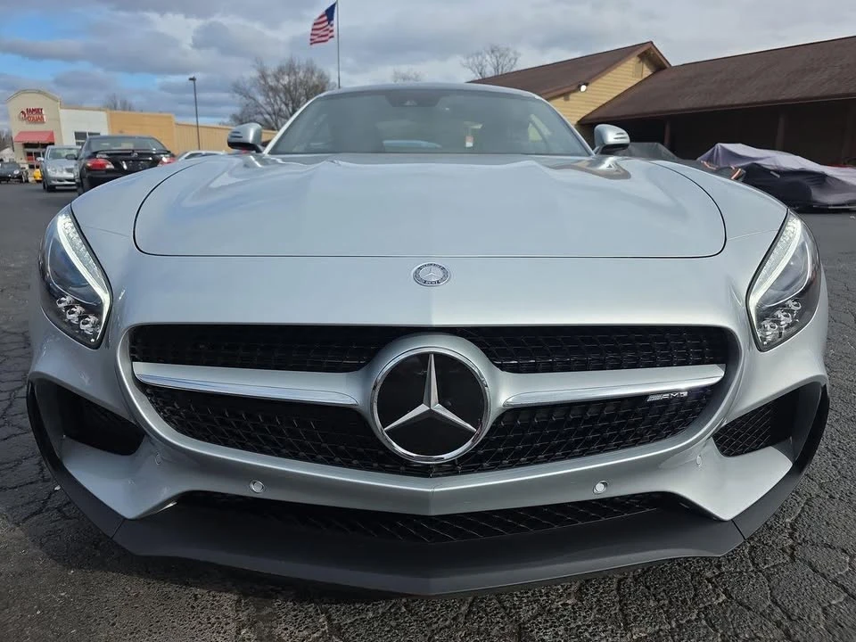 2017 Mercedes-Benz AMG GT - Image 12 of 12