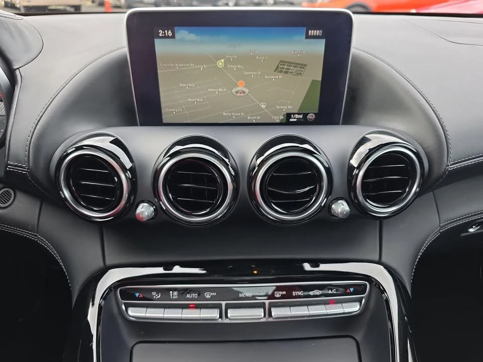 2017 Mercedes-Benz AMG GT - Image 9 of 12