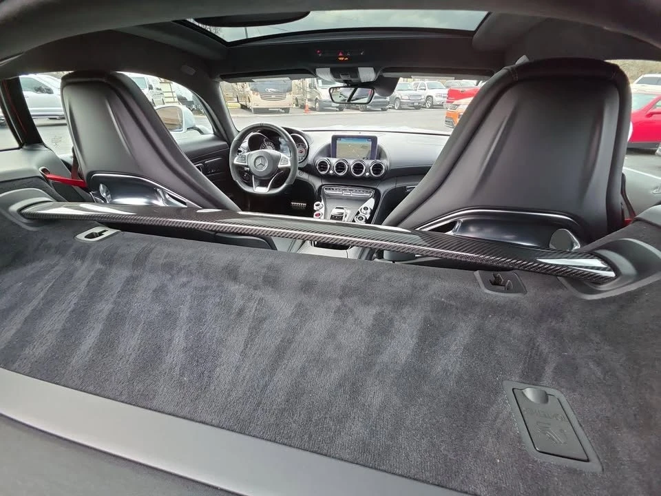 2017 Mercedes-Benz AMG GT - Image 7 of 12