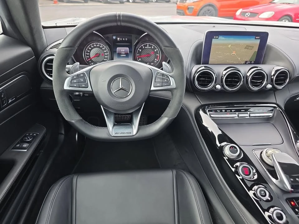 2017 Mercedes-Benz AMG GT - Image 6 of 12