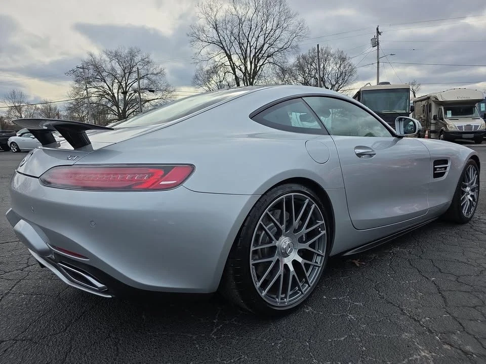 2017 Mercedes-Benz AMG GT - Image 2 of 12