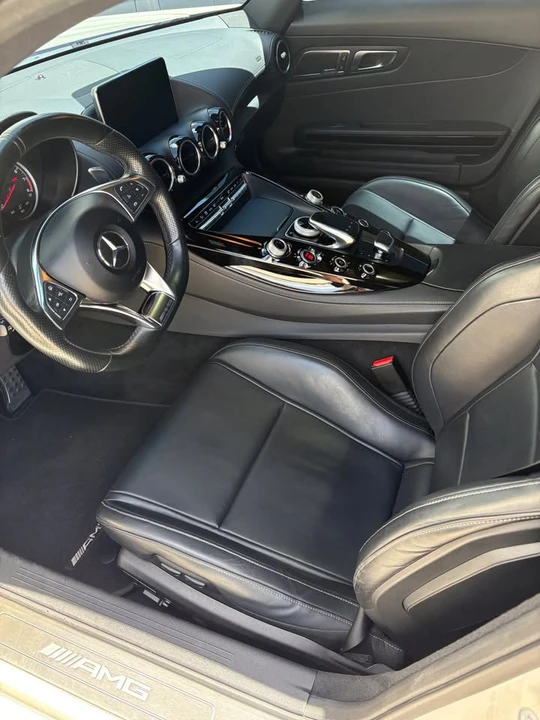 2017 Mercedes-Benz AMG GT - Image 2 of 5