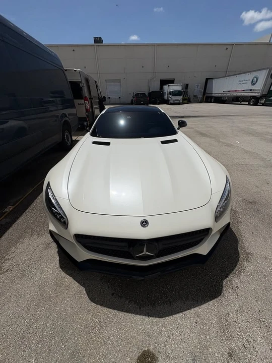 2017 Mercedes-Benz AMG GT - Image 3 of 5