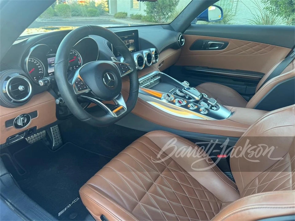 2017 Mercedes-Benz C190/R190 AMG GT - Image 4 of 5