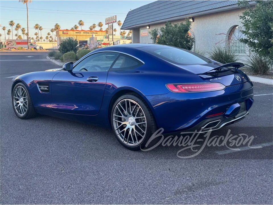 2017 Mercedes-Benz C190/R190 AMG GT - Image 3 of 5