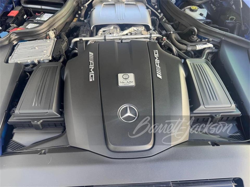 2017 Mercedes-Benz C190/R190 AMG GT - Image 5 of 5