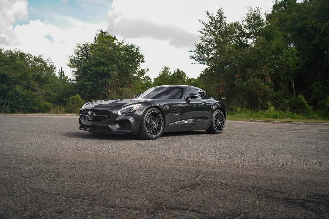 2017 Mercedes-Benz AMG GT - Image 3 of 31