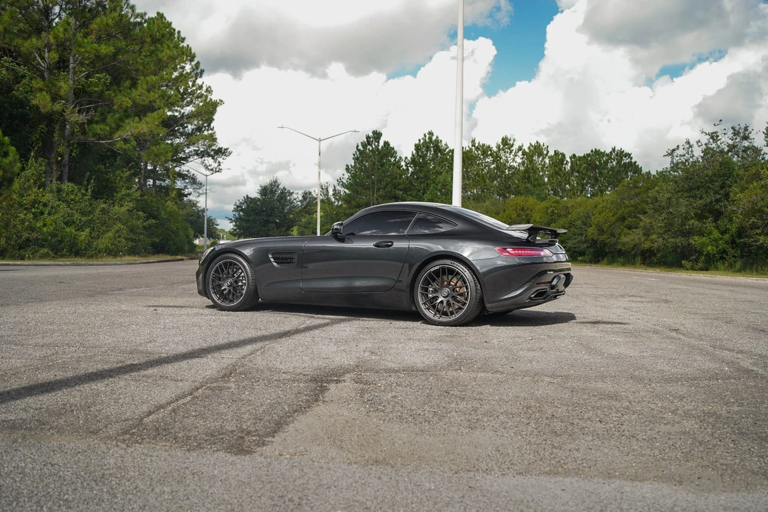 2017 Mercedes-Benz AMG GT - Image 6 of 31