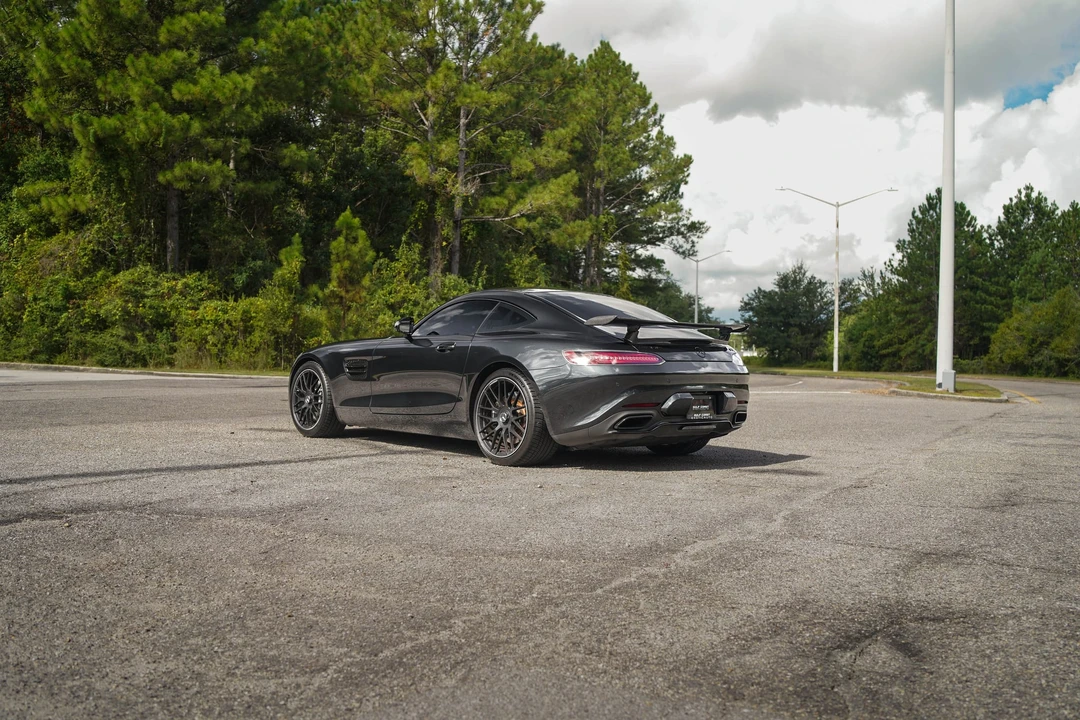 2017 Mercedes-Benz AMG GT - Image 7 of 31