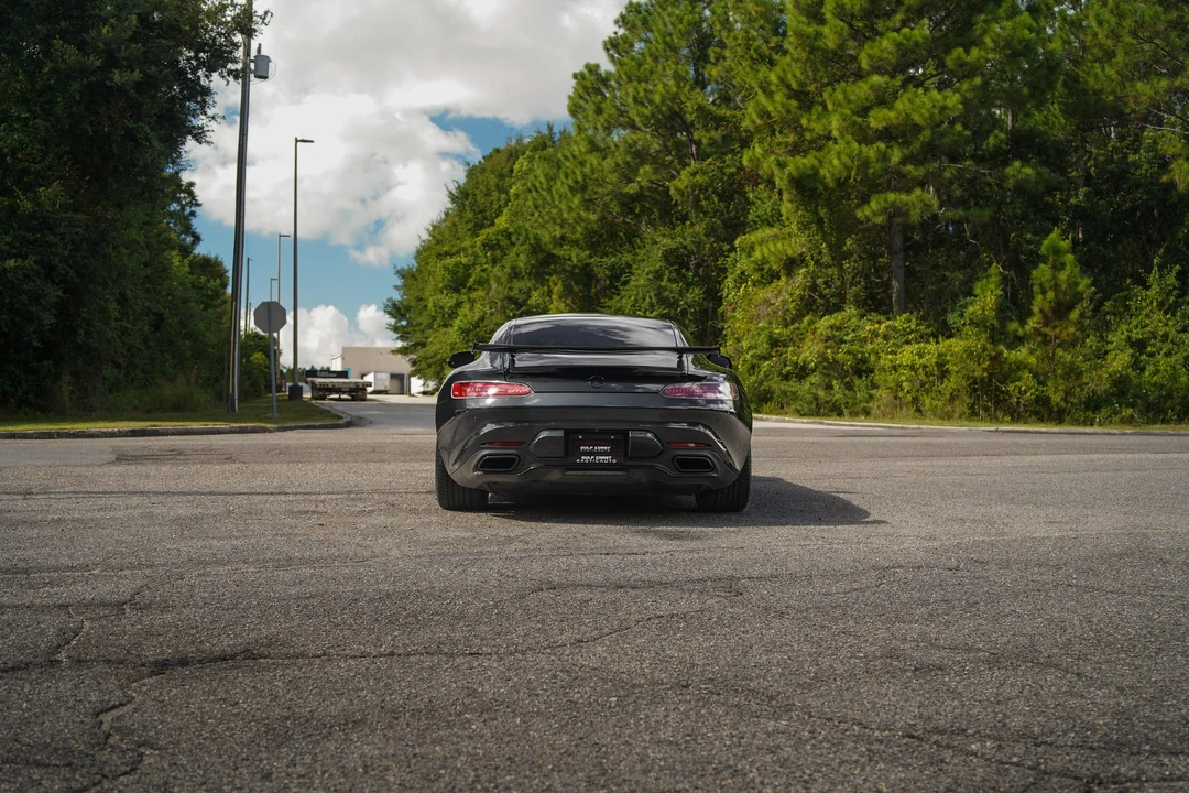 2017 Mercedes-Benz AMG GT - Image 9 of 31