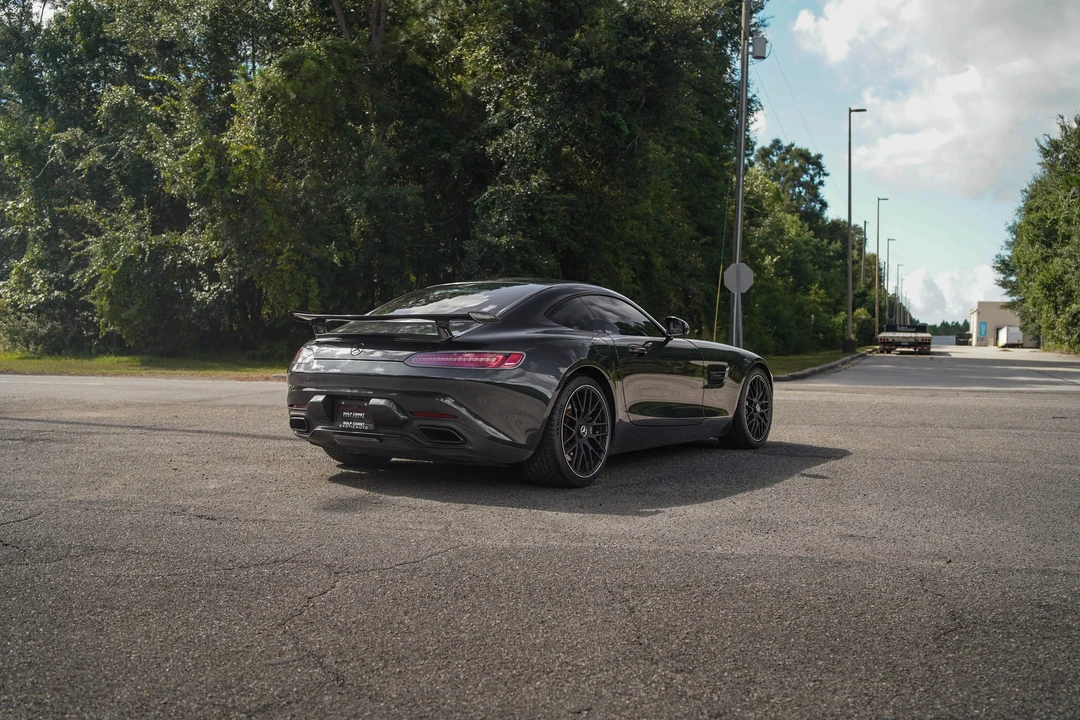 2017 Mercedes-Benz AMG GT - Image 10 of 31