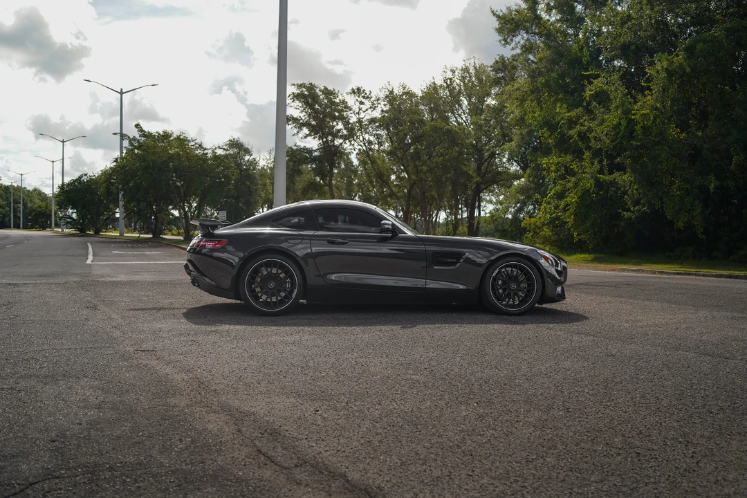 2017 Mercedes-Benz AMG GT - Image 12 of 31