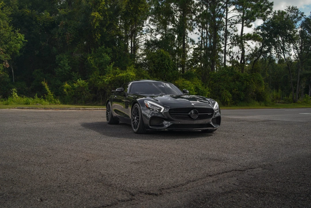 2017 Mercedes-Benz AMG GT - Image 15 of 31