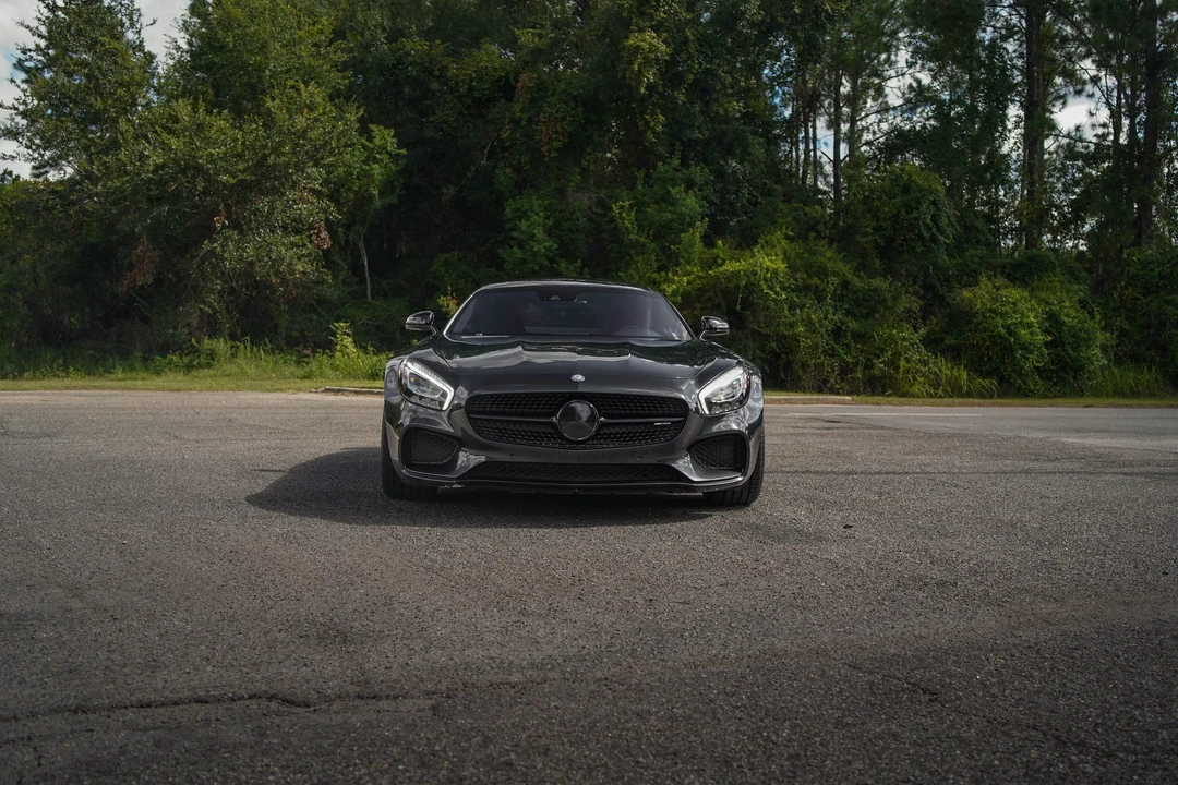 2017 Mercedes-Benz AMG GT - Image 16 of 31