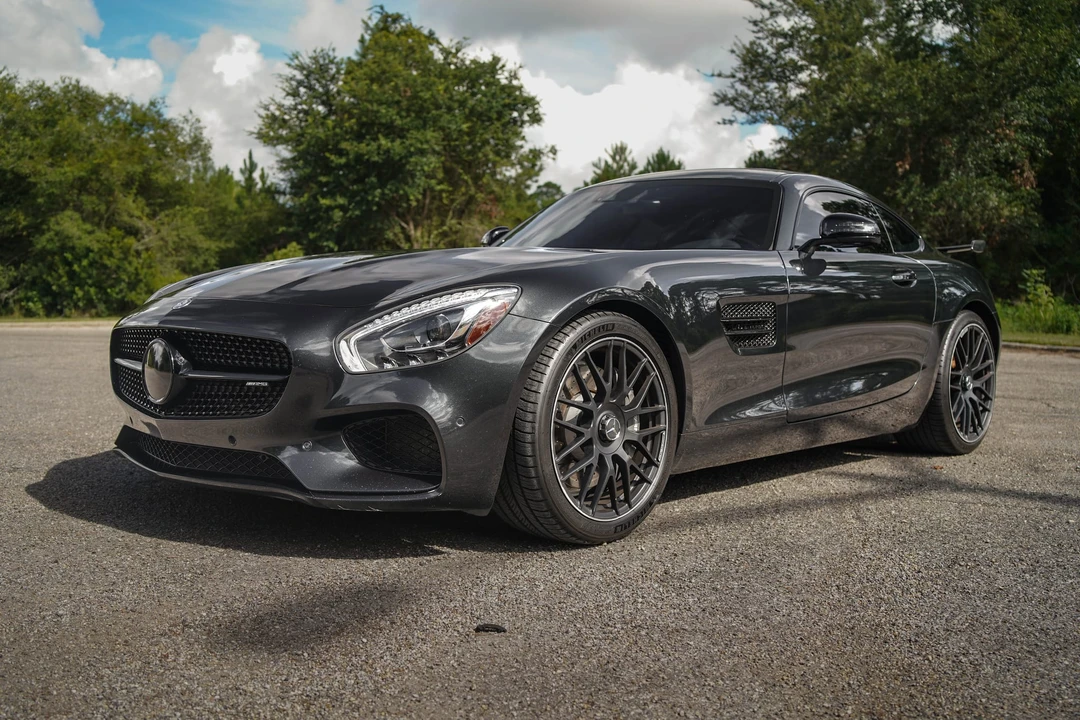 2017 Mercedes-Benz AMG GT - Image 2 of 31