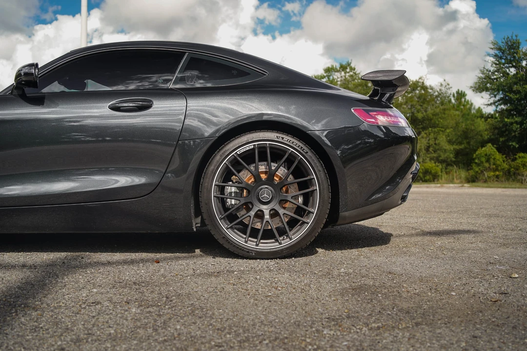 2017 Mercedes-Benz AMG GT - Image 19 of 31